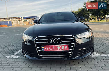 Седан Audi A6 2014 в 