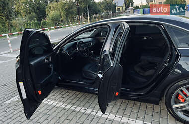 Седан Audi A6 2014 в 