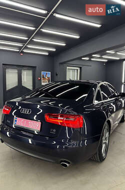 Седан Audi A6 2014 в 