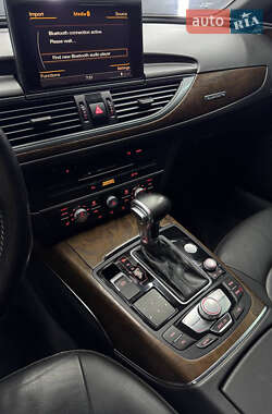 Седан Audi A6 2014 в 
