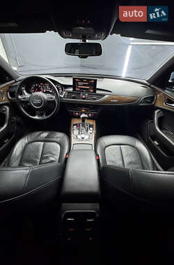 Седан Audi A6 2014 в 