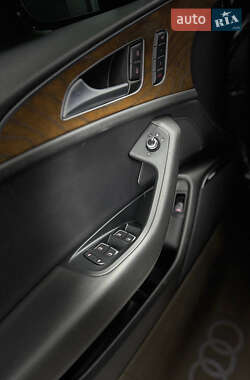Седан Audi A6 2014 в 