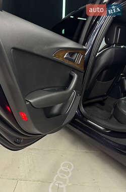 Седан Audi A6 2014 в 