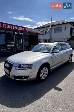 Универсал Audi A6 2008 в Каменке