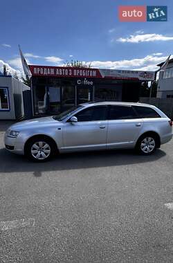 Универсал Audi A6 2008 в 