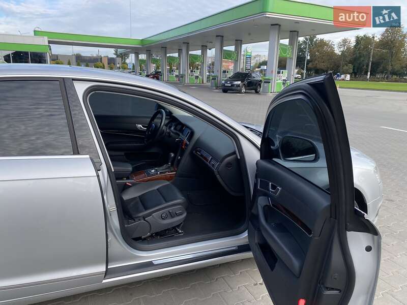Седан Audi A6 2010 в Житомире