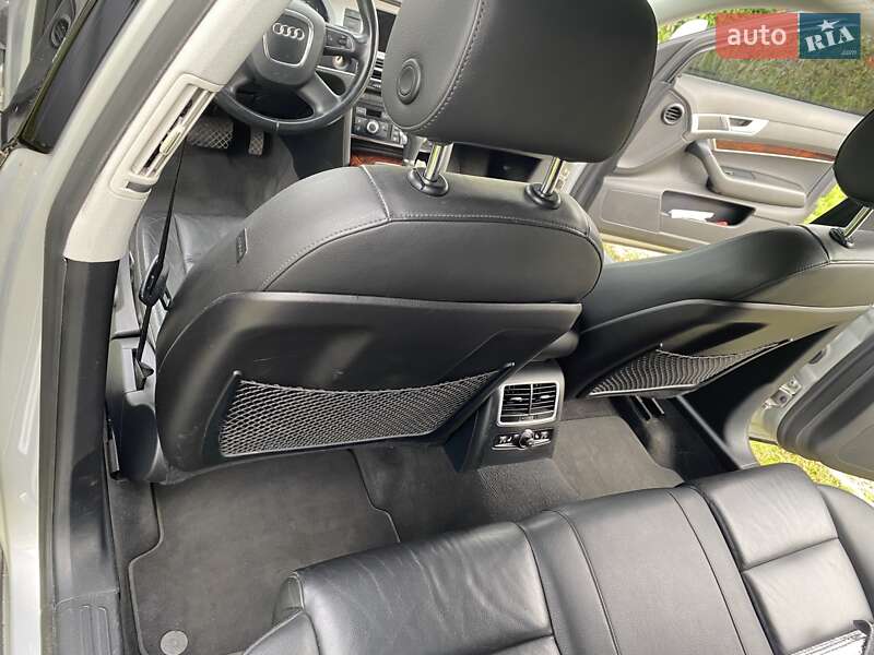 Седан Audi A6 2010 в Житомире
