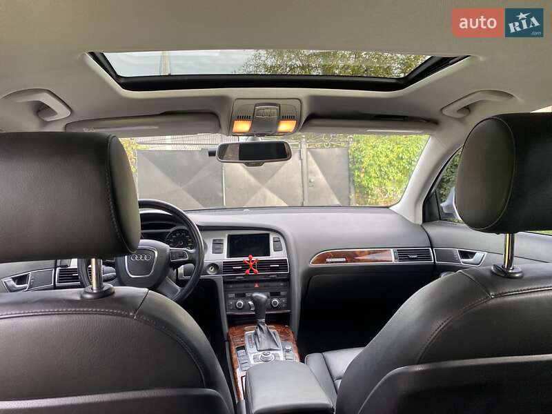Седан Audi A6 2010 в Житомире
