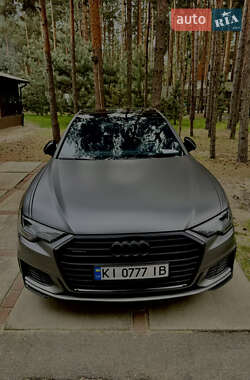 Седан Audi A6 2019 в Киеве