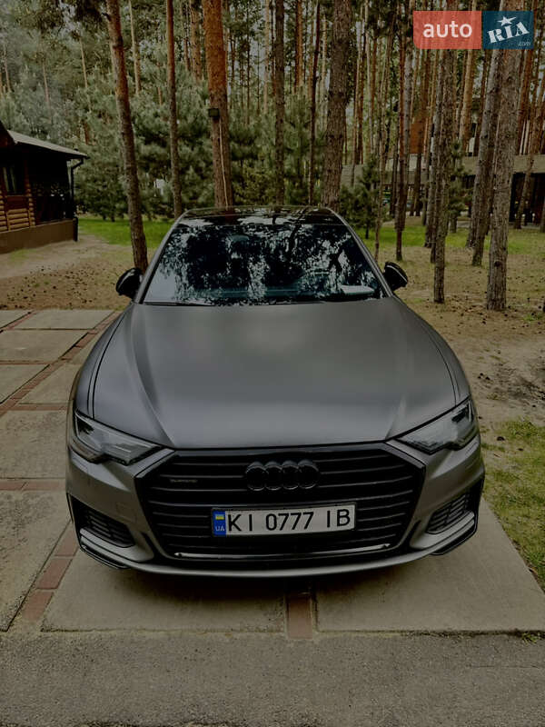 Седан Audi A6 2019 в Києві