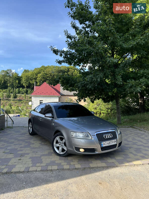 Audi A6 2004