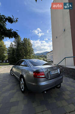 Седан Audi A6 2004 в 