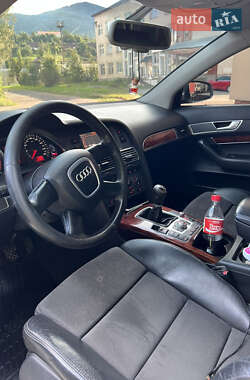 Седан Audi A6 2004 в 
