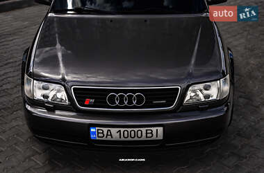 Седан Audi A6 1995 в 