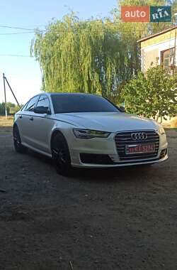 Седан Audi A6 2016 в Подольске