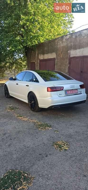 Седан Audi A6 2016 в Подільську