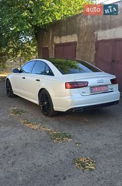 Седан Audi A6 2016 в 