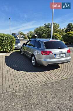 Универсал Audi A6 2005 в 