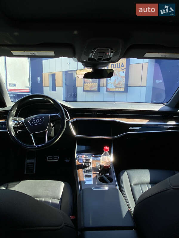 Седан Audi A6 2019 в Днепре