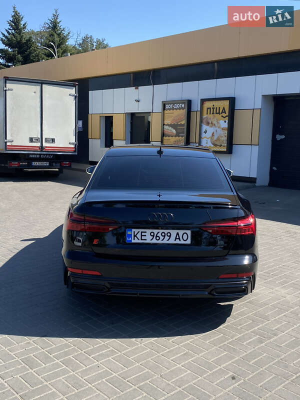 Седан Audi A6 2019 в Днепре