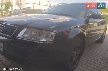 Седан Audi A6 1997 в 