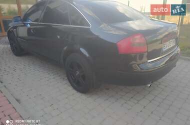 Седан Audi A6 1997 в 