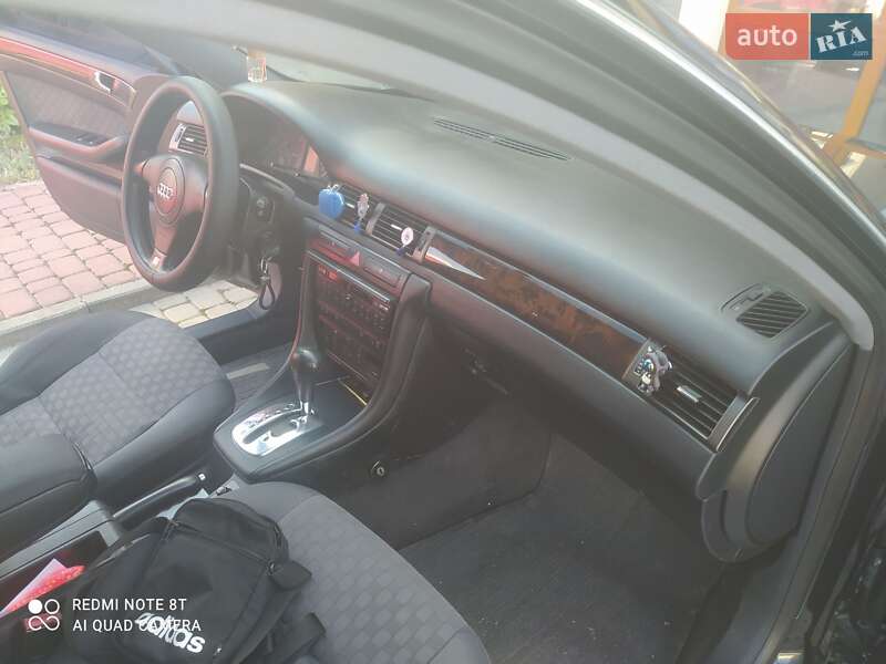 Седан Audi A6 1997 в Хмельницькому фото 12 Седан Audi A6 1997 в Хмельницькому