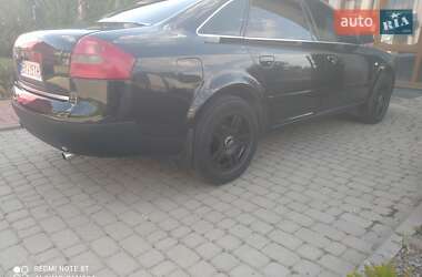 Седан Audi A6 1997 в 