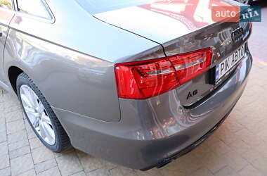 Седан Audi A6 2012 в 
