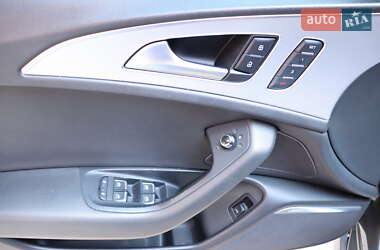 Седан Audi A6 2012 в 