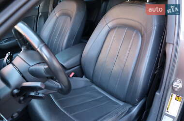 Седан Audi A6 2012 в 