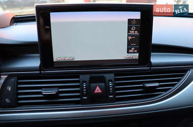 Седан Audi A6 2012 в 