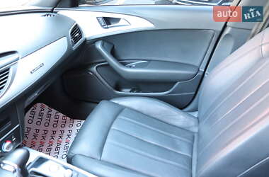 Седан Audi A6 2012 в 
