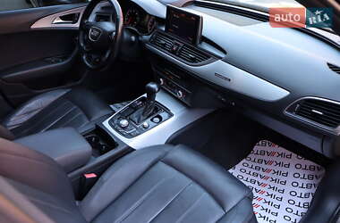 Седан Audi A6 2012 в 