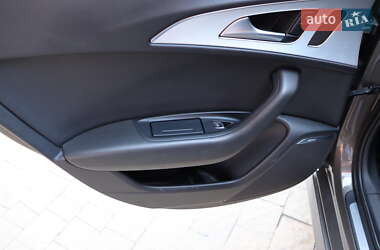 Седан Audi A6 2012 в 