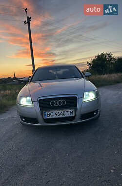 Седан Audi A6 2008 в Дрогобичі