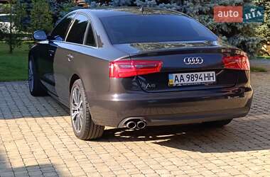Седан Audi A6 2012 в 