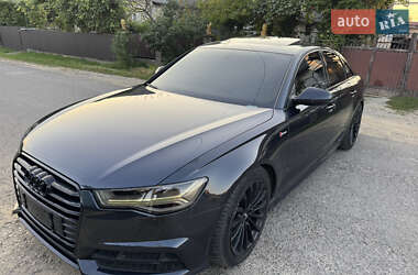 Седан Audi A6 2015 в 