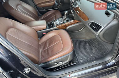 Седан Audi A6 2015 в 