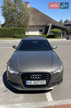 Седан Audi A6 2013 в Белгороде-Днестровском