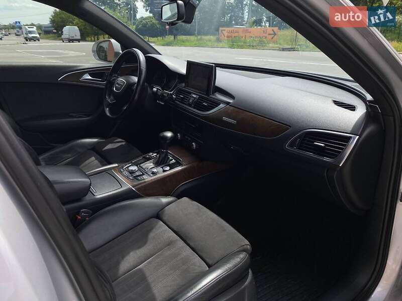 Седан Audi A6 2011 в Києві