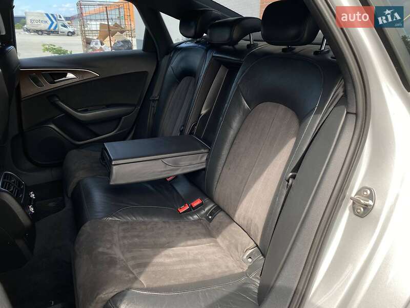 Седан Audi A6 2011 в Києві