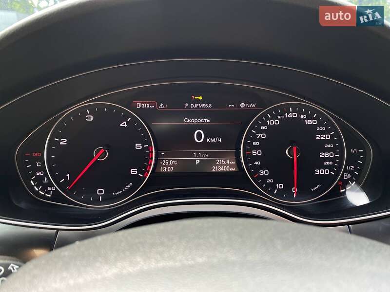 Седан Audi A6 2011 в Києві