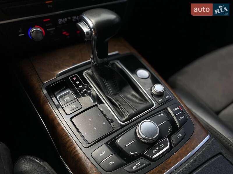Седан Audi A6 2011 в Києві