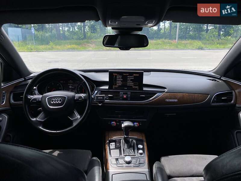 Седан Audi A6 2011 в Києві