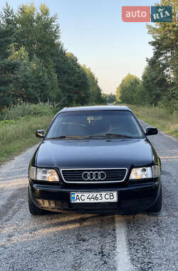 Седан Audi A6 1996 в Любешові
