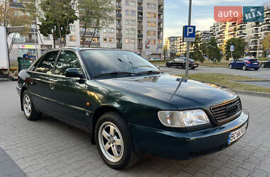 Седан Audi A6 1997 в 