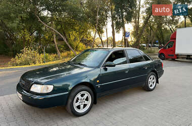 Седан Audi A6 1997 в Києві