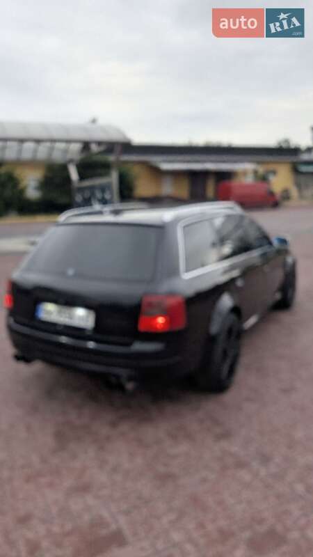 Универсал Audi A6 2000 в Ровно
