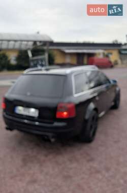 Универсал Audi A6 2000 в 